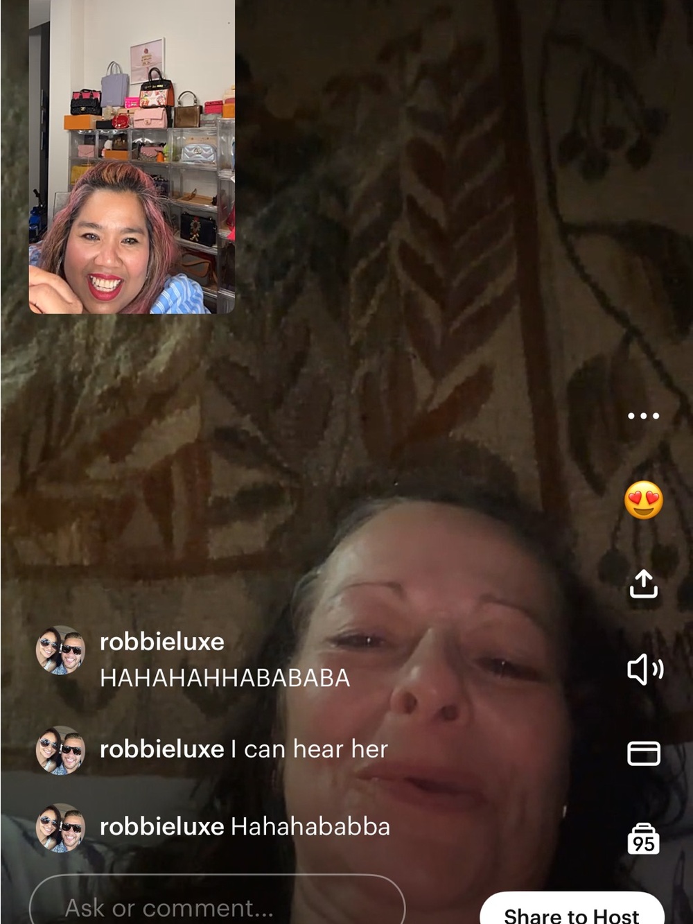 THE ROBBIELUXE & MARTINOSTEPH SHOW ARE LIVE EVERY FRIDAY AT 10PM ET!🙌👑 - Picture 12 of 13
